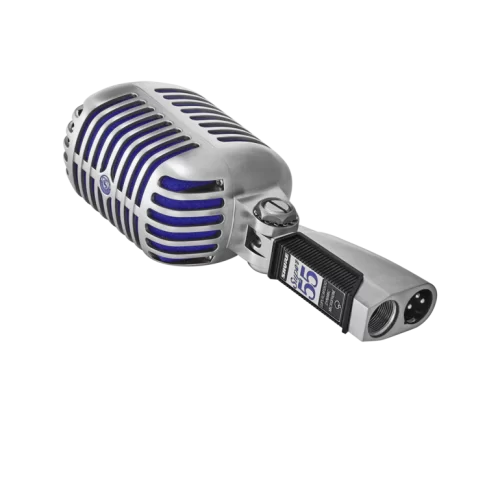 Shure Super 55 Deluxe динамический суперкардиоидный вокальный